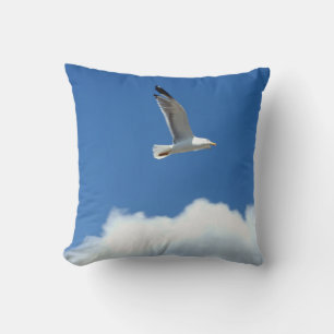 Seagull Pillow