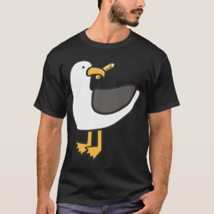 Seagull Stole your Chip T-Shirt