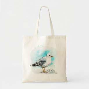 Seagull Study 1 Tote Bag