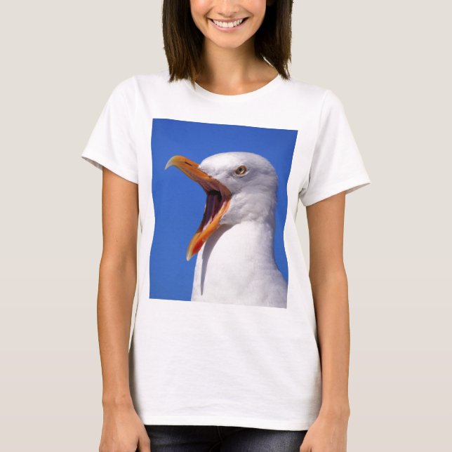 Seagull T-Shirt (Front)
