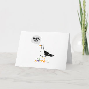 Seagull Thank You