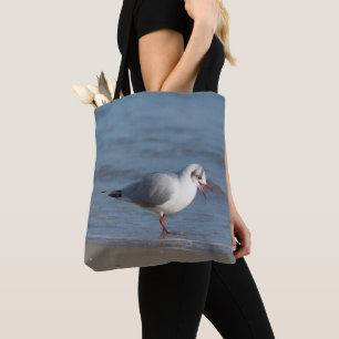 Seagull Tote Bag