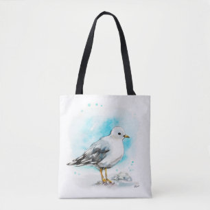 Seagull Tote Bag