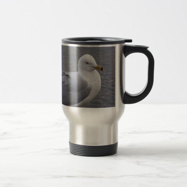 Seagull Travel Mug (Right)