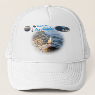 Seagull Trucker Hat