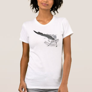 Seagull tshirt