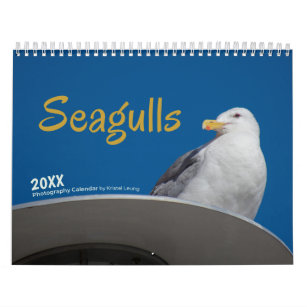 Seagulls (2) calendar