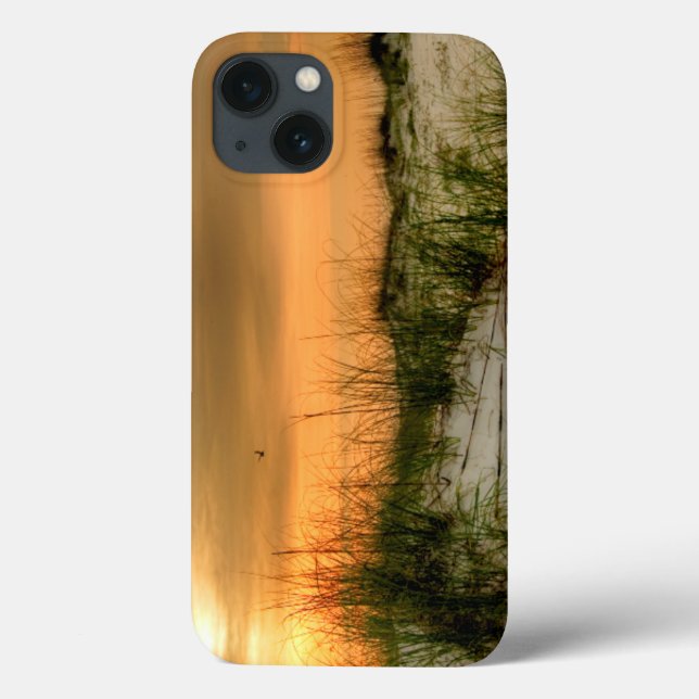 Seagulls at Sunrise Case-Mate iPhone Case (Back)