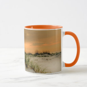 Seagulls at Sunrise Mug