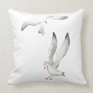 Seagulls Cushion