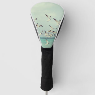 Seagulls Golf Head Cover