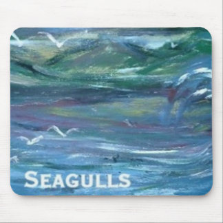 SEAGULLS MOUSE MAT