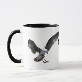 SEAGULLS MUG