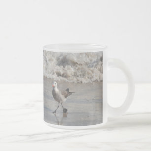 Seagulls, mug