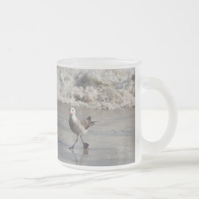Seagulls, mug (Right)