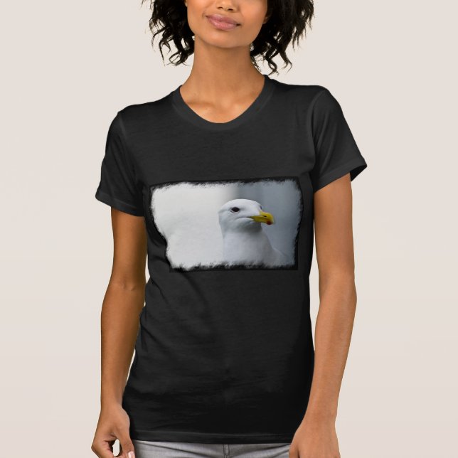 Seagulls Need Love Too T-Shirt (Front)