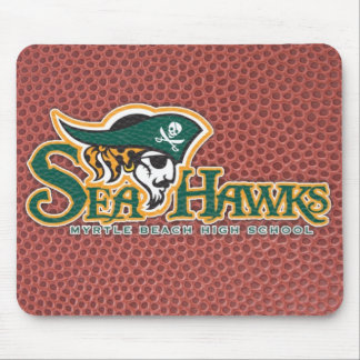 Seahawk Football Mousepad