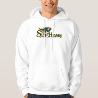 Seahawk Logo Hooded Sweatshirt
