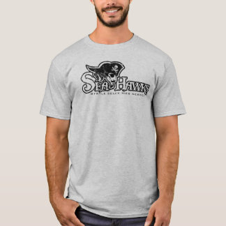 Seahawk Logo Long Sleeve DT T-Shirt