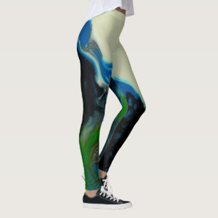 Seahawks Leggings