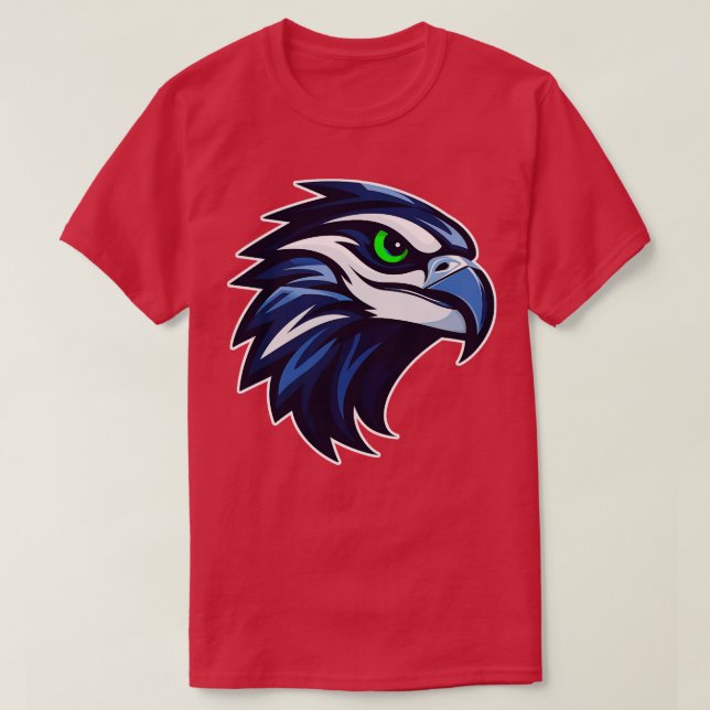 Seahawks T-Shirt (Design Front)
