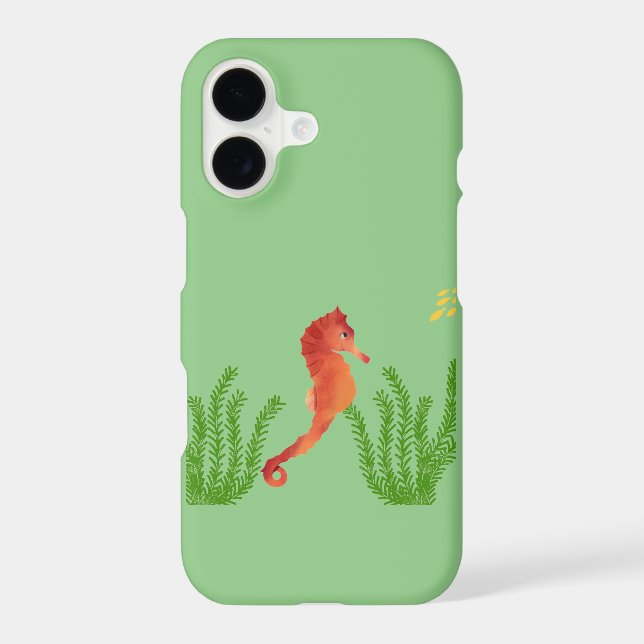 Seahorse (Back)