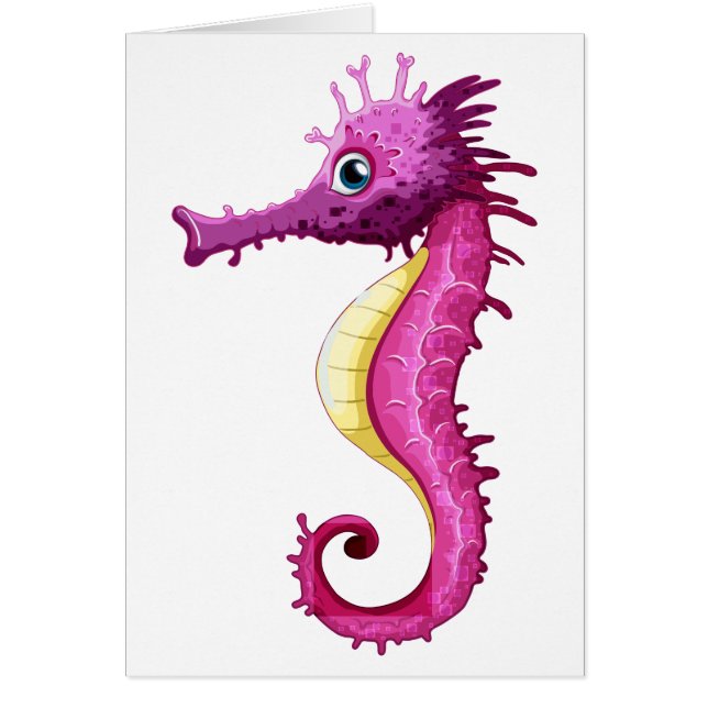 Seahorse (Front)