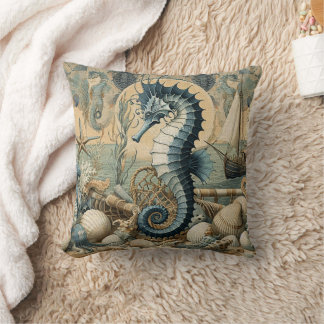 Seahorse  3 cushion