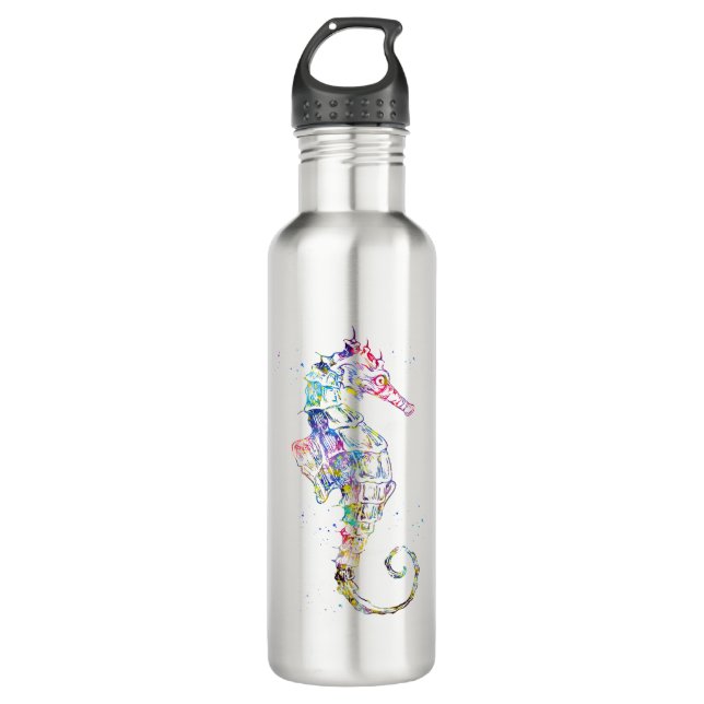 Seahorse 710 Ml Water Bottle (Front)