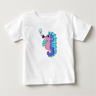 Seahorse Baby T-Shirt