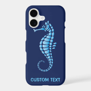 Seahorse Blue