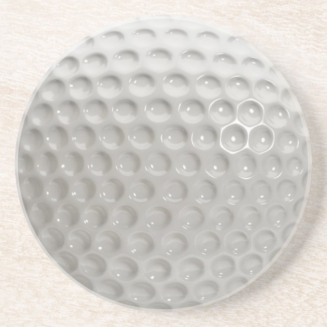 Seahorse Blue Coaster (Front)