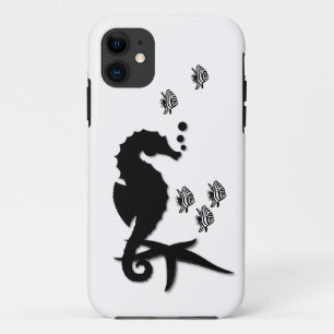 Seahorse iPhone 11 Case