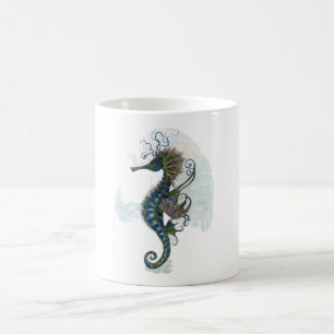 Seahorse  coffee mug