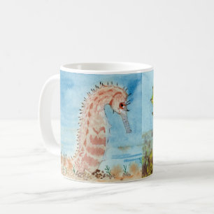 Seahorse Coffee Mug