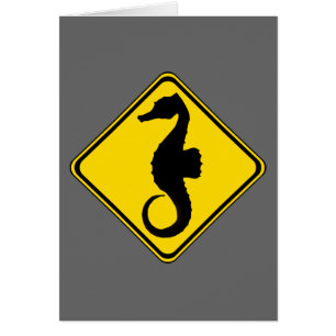 Seahorse Crossing !