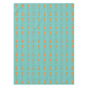 Seahorse Cutie Tablecloth