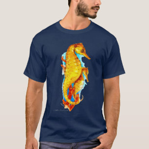 Seahorse (dark)  T-Shirt