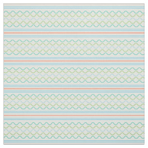 Seahorse Fantasy Fabric
