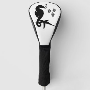 Seahorse Golf Head Cover