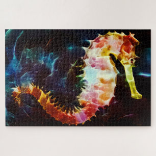 Seahorse Jigsaw Puzzle