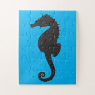SEAHORSE JIGSAW PUZZLE