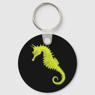 Seahorse Key Ring