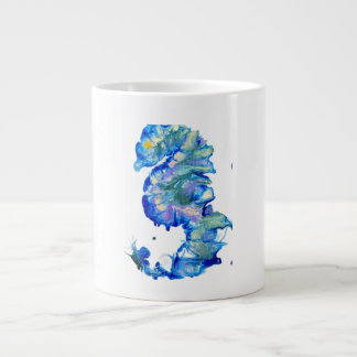 Seahorse Large Coffee Mug