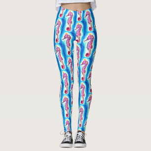 Seahorse Leggings