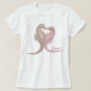 Seahorse Love T-Shirt