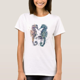 Seahorse Love T-Shirt