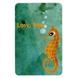 Seahorse Magnet