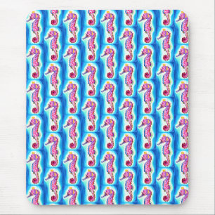 Seahorse Mouse Pad