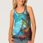 Seahorse Nebula by Barbara Sheehan